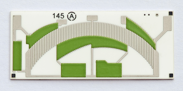 Oil Level Sensor Ceramic PCB